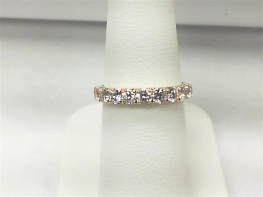 Diamond Wedding Bands  -  Women'