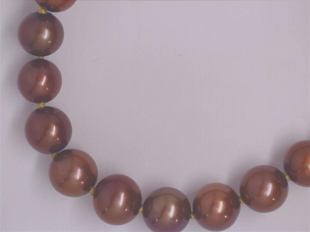 Pearl Necklace