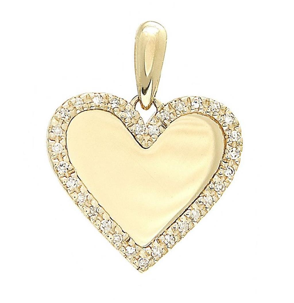 Diamond Pendant
