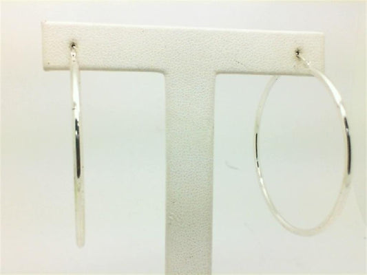 Silver Earring