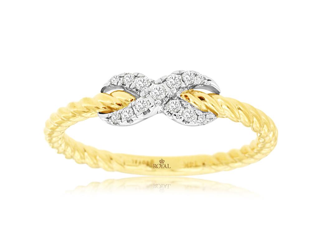 Diamond Fashion Rings  -  Women'