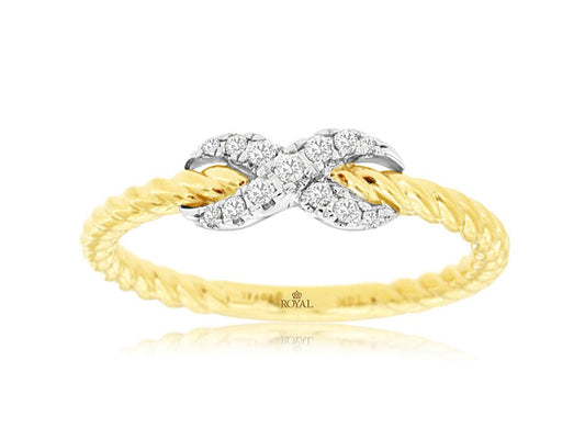 Diamond Fashion Rings  -  Women'