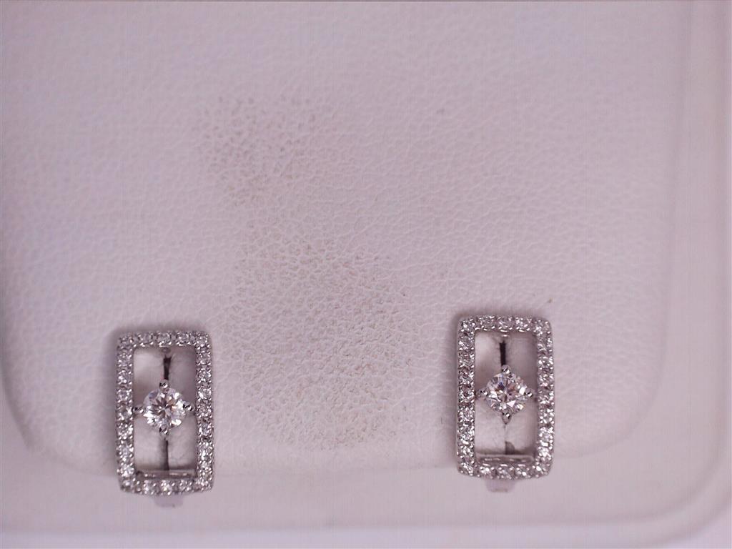 Diamond Earring