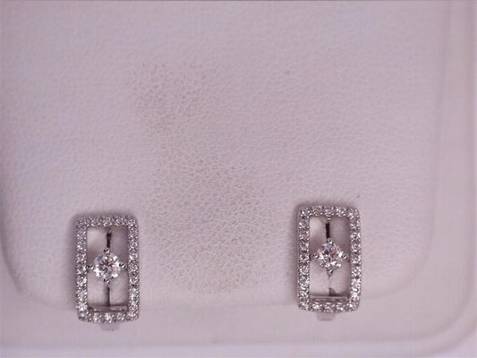Diamond Earring