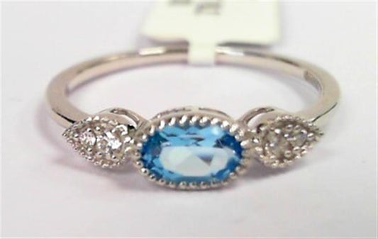 Colored Stone Rings  -  Women'