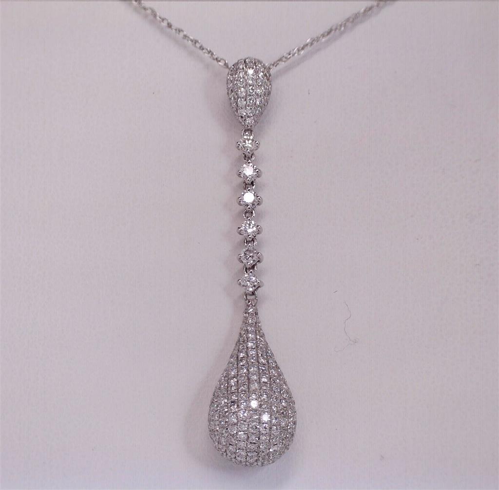 Diamond Pendant