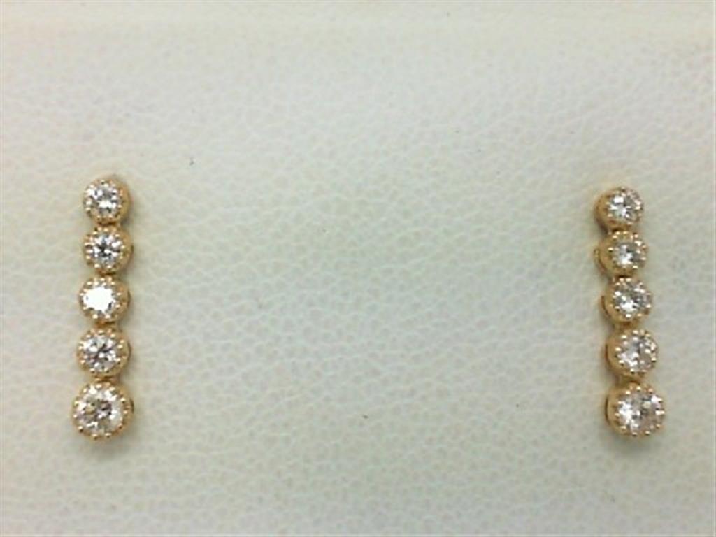 Diamond Earring