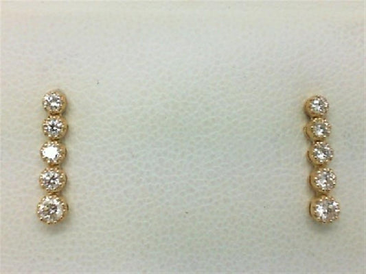 Diamond Earring