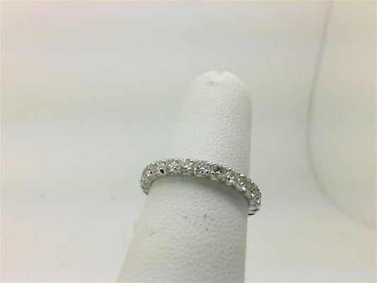 Diamond Wedding Bands  -  Women'
