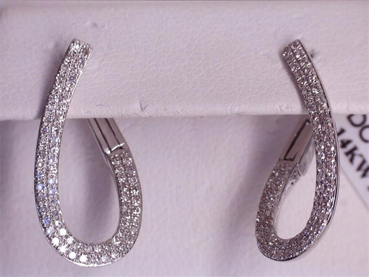 Diamond Earring