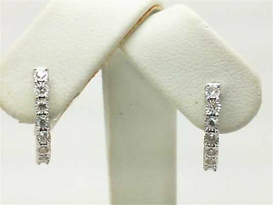 Diamond Earring