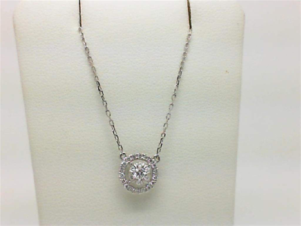 Diamond Pendant