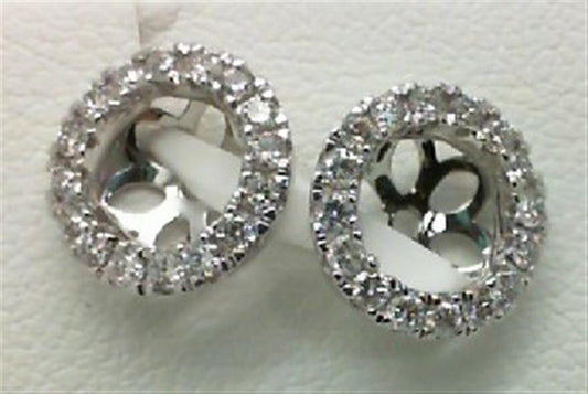 Diamond Earring