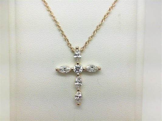 Lab Grown Diamond Necklace