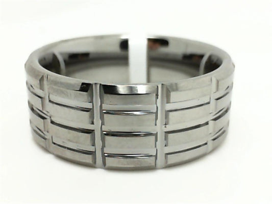 Tungsten Ring