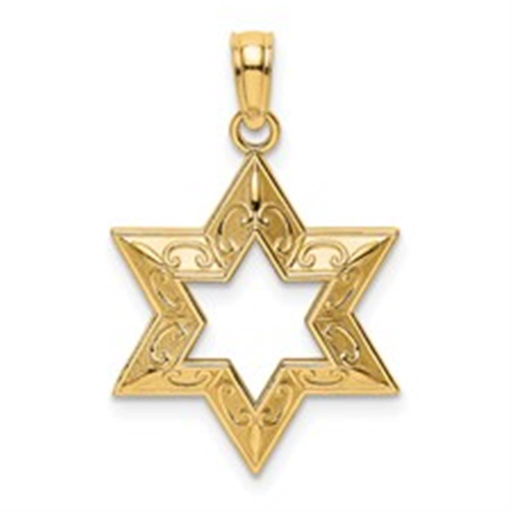 Gold Pendants / Charm