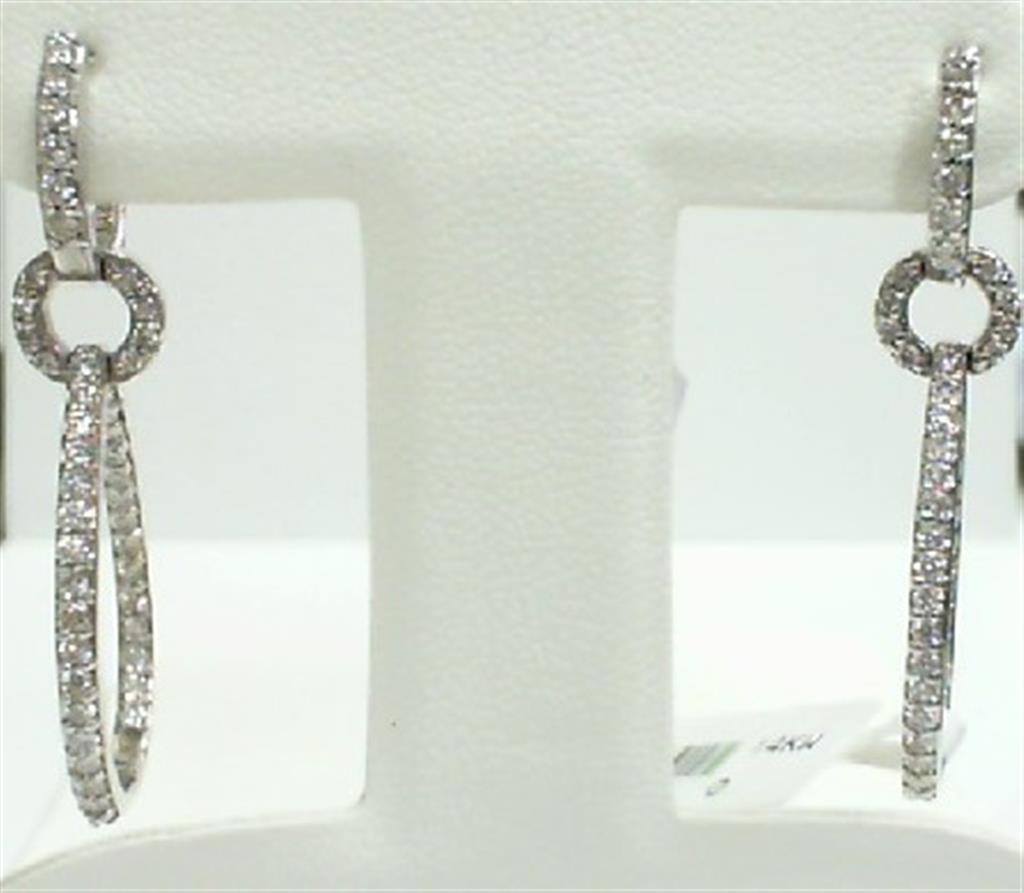 Diamond Earring