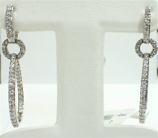 Diamond Earring