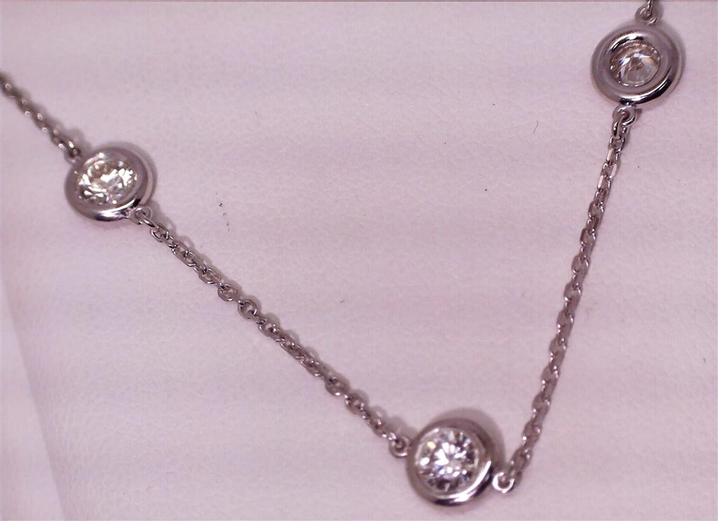 Diamond Necklace