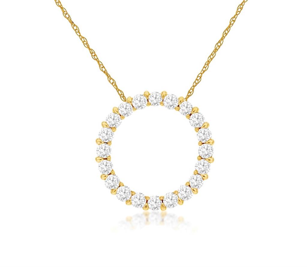 Diamond Pendant