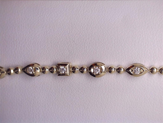 Diamond Bracelet