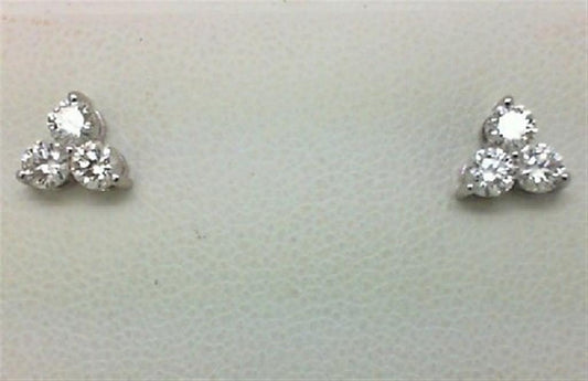 Diamond Earring