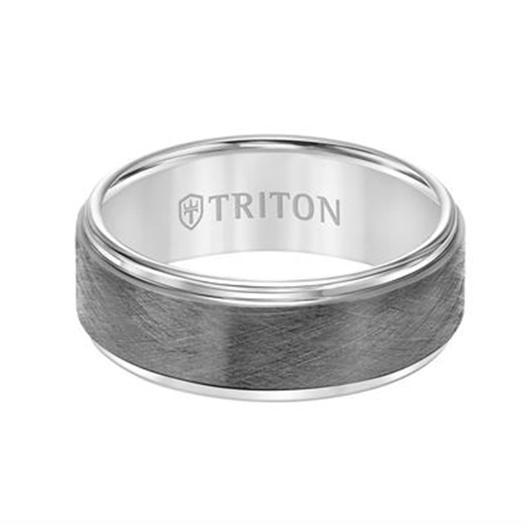 Tungsten Ring