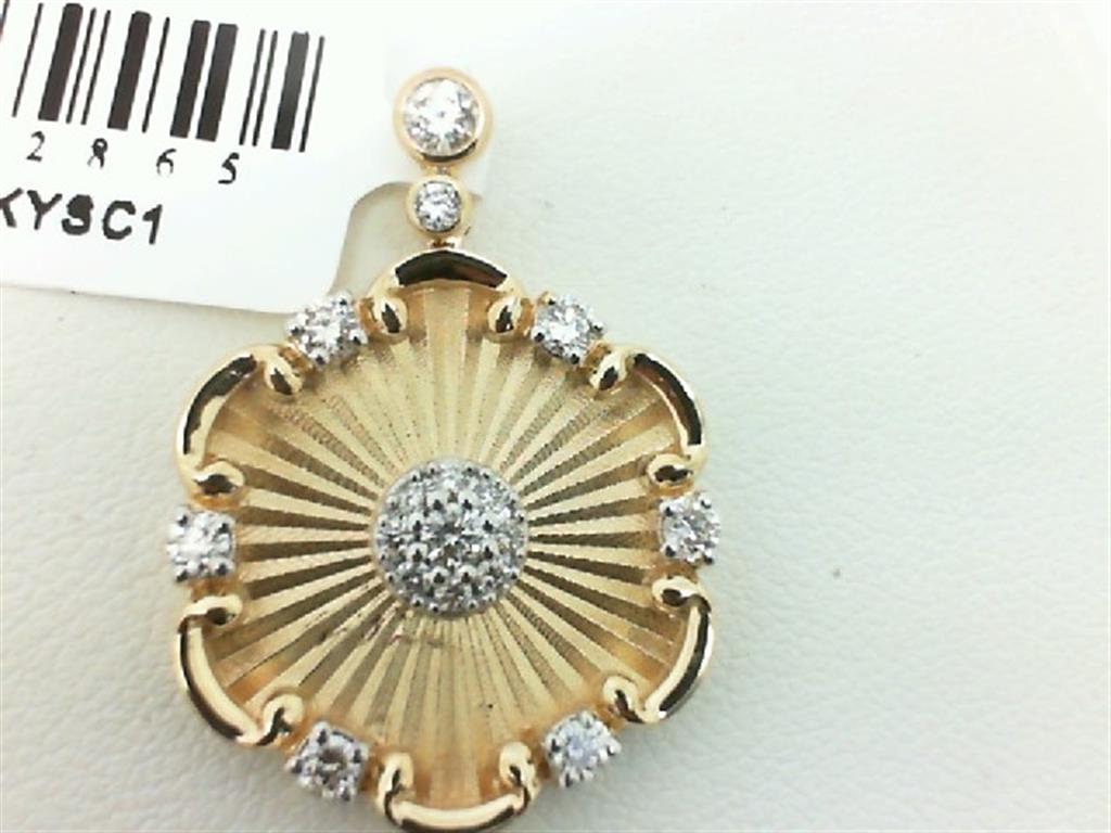 Diamond Pendant