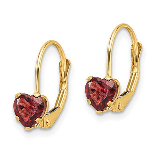 Colored Stone Earring