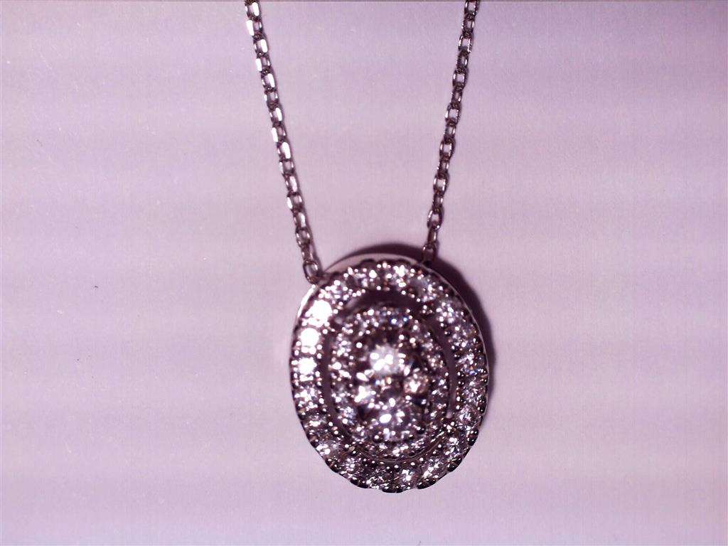 Diamond Pendant