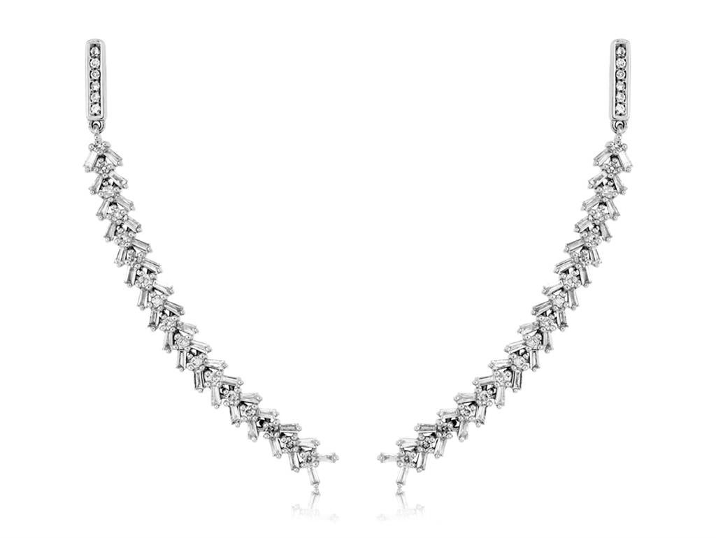 Diamond Earring