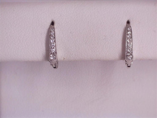 Diamond Earring