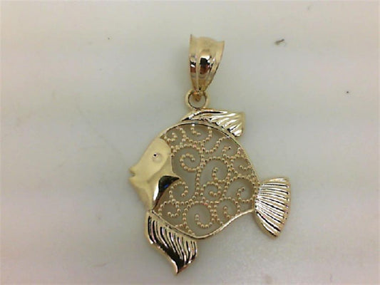 Gold Pendants / Charm