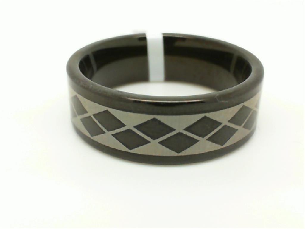 Tungsten Ring