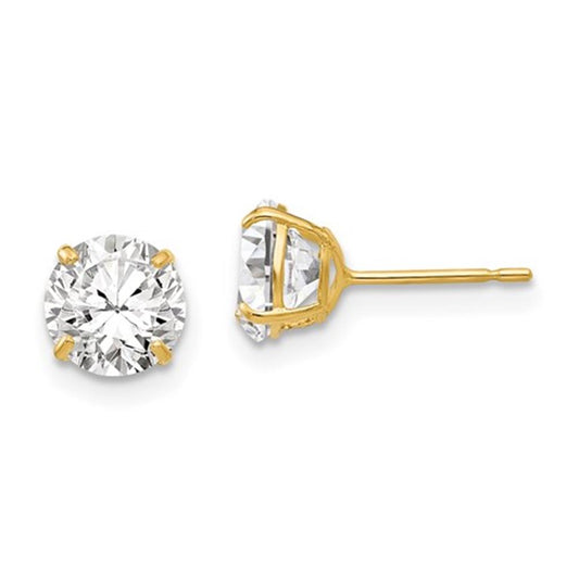 Gold Earring