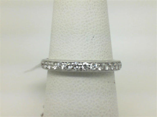 Diamond Wedding Bands  -  Women'