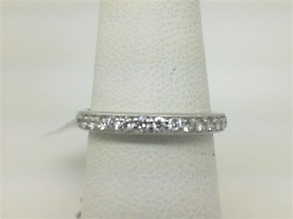 Diamond Wedding Bands  -  Women'