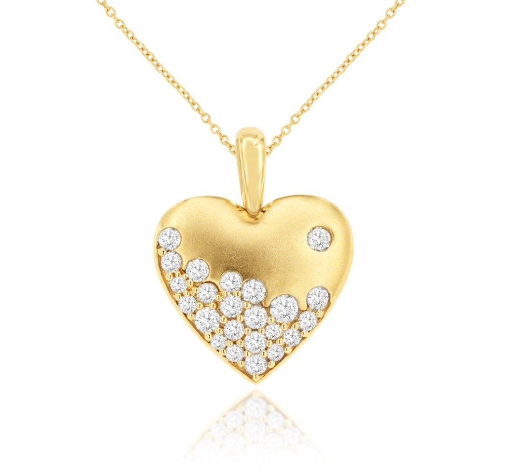 Diamond Pendant