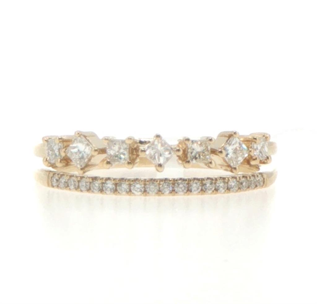 Diamond Fashion Rings  -  Women'