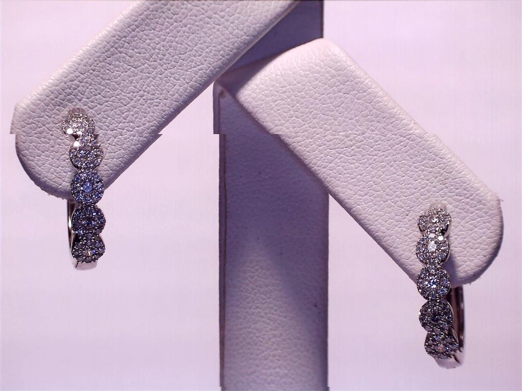Diamond Earring