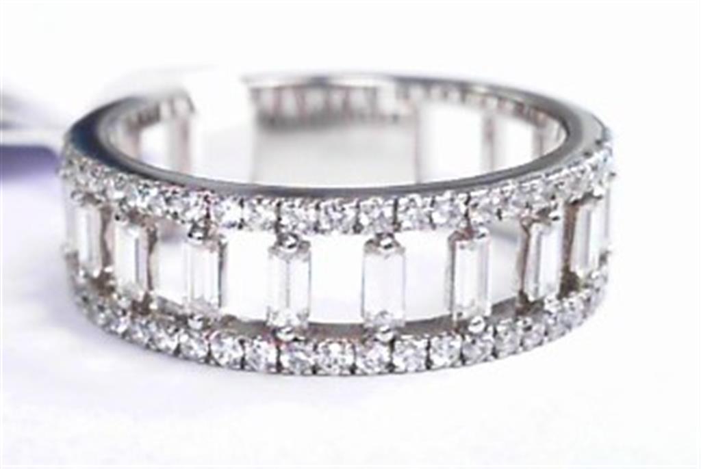 Diamond Fashion Rings  -  Women'