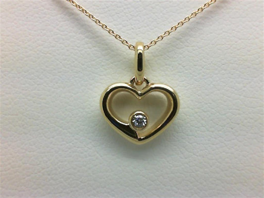 Diamond Pendant