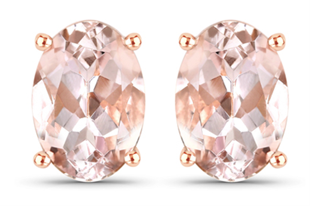 Colored Stone Earring