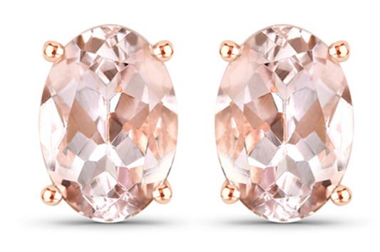 Colored Stone Earring