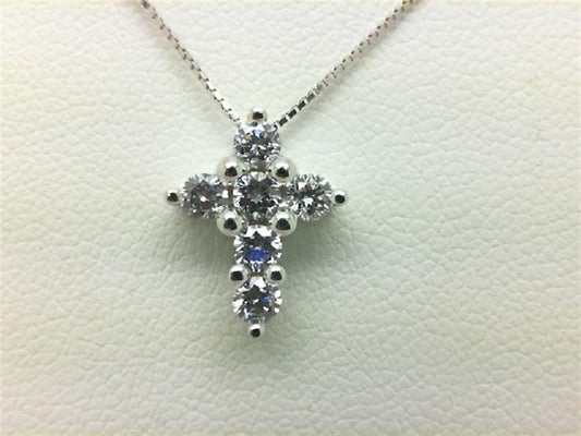 Lab Grown Diamond Pendant