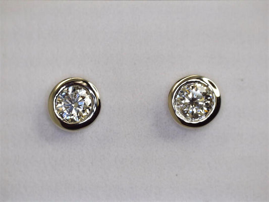 Diamond Stud Earring