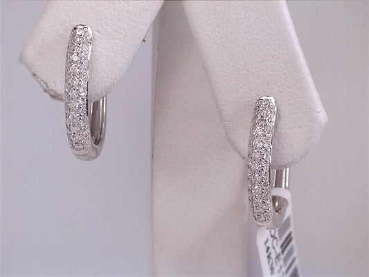 Diamond Earring