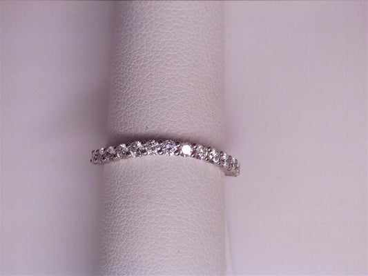Diamond Wedding Bands  -  Women'