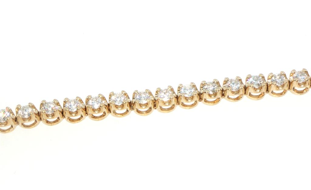 Diamond Tennis Bracelet