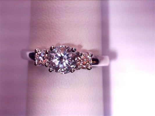 Colored Stone Rings  -  Women'